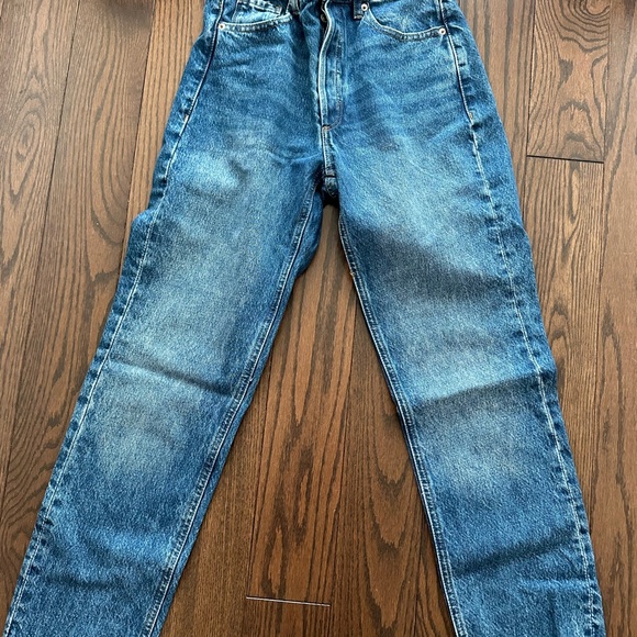 Dynamite Wide leg Jeans - Picture 2 of 2